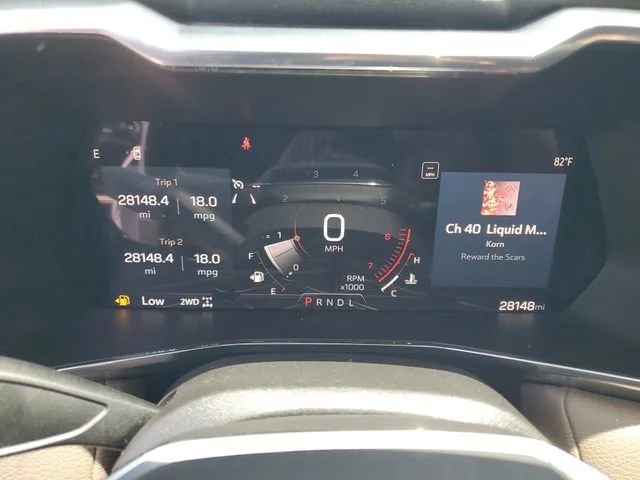 Used 2023 Summit White GMC Denali image 14