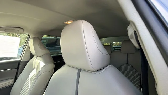 Used 2023 Predawn Gray Mica Toyota SE image 22