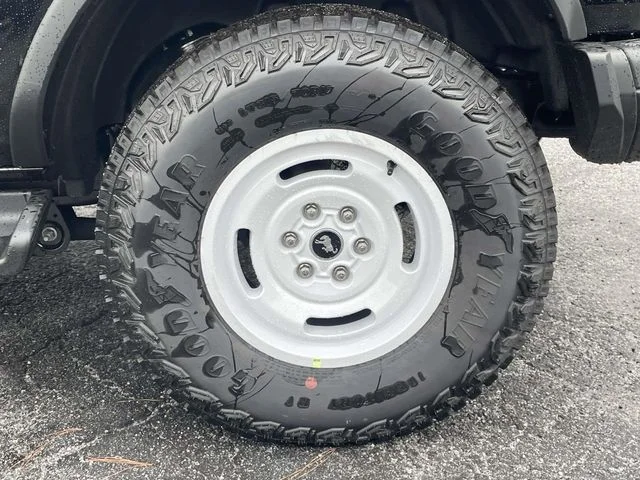 New 2026 Black Ford Heritage Edition image 6