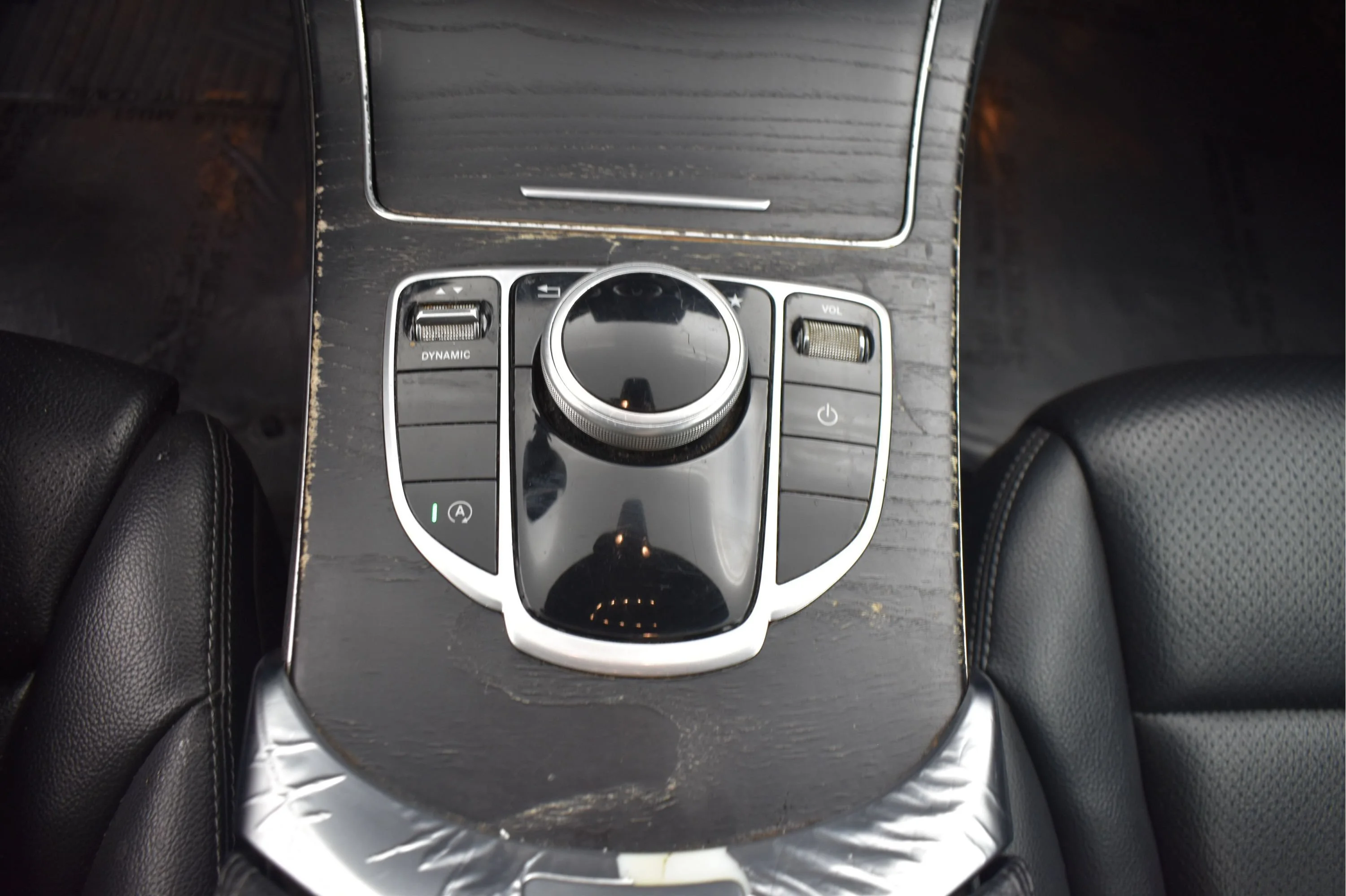 Used 2018 Black Mercedes-Benz C 300 image 25