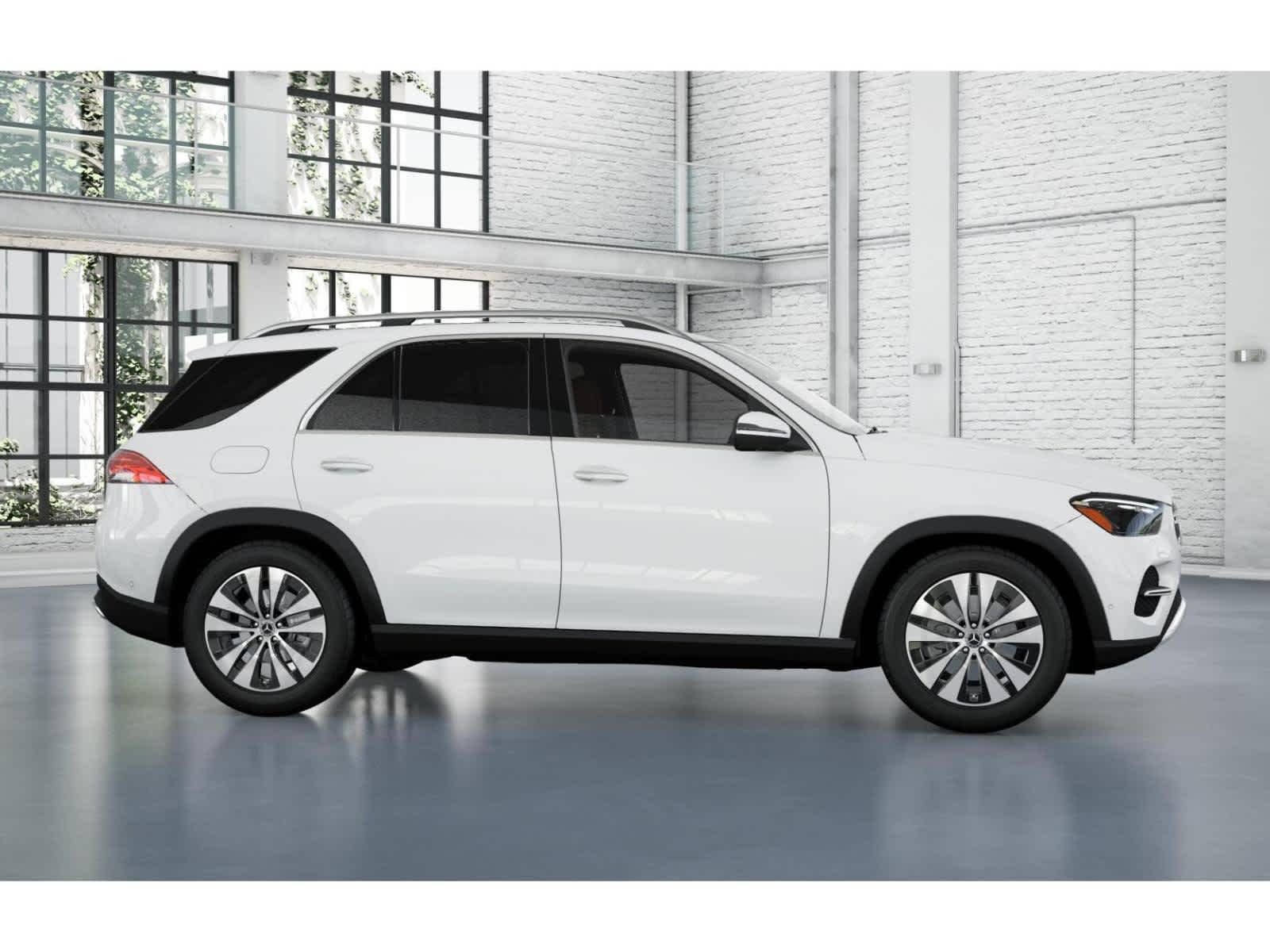New 2026 Polar White Mercedes-Benz GLE 350 image 14