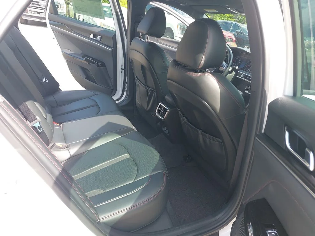 Used 2024 White Kia GT image 11