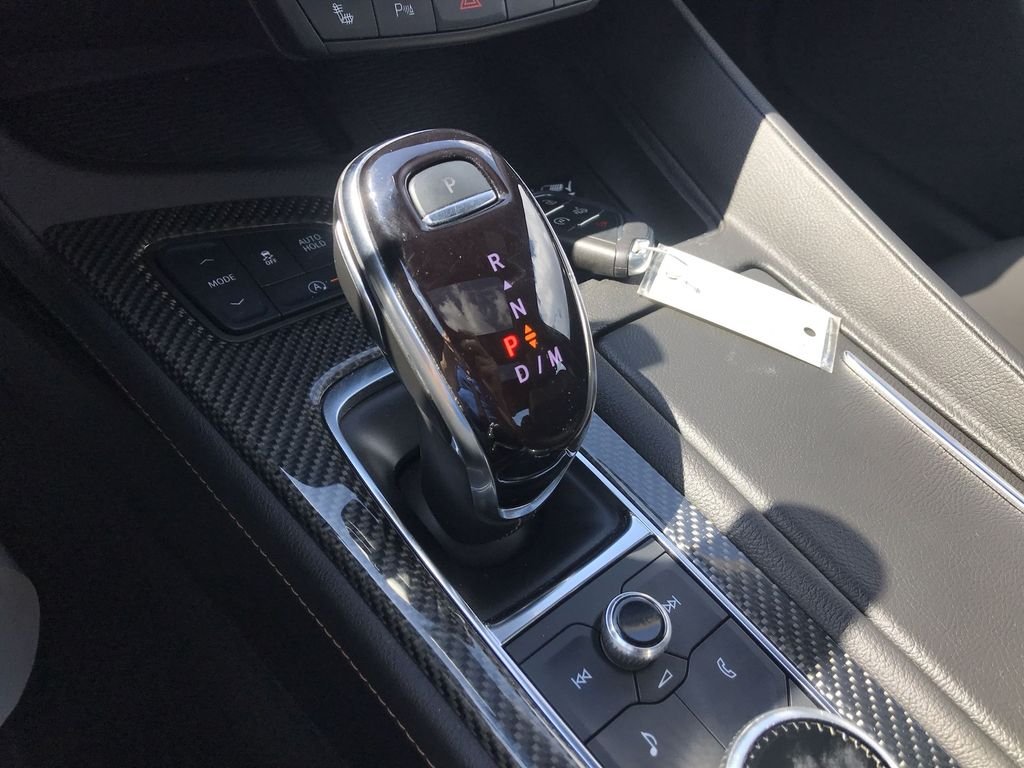 Used 2024 Black Cadillac Sport image 19