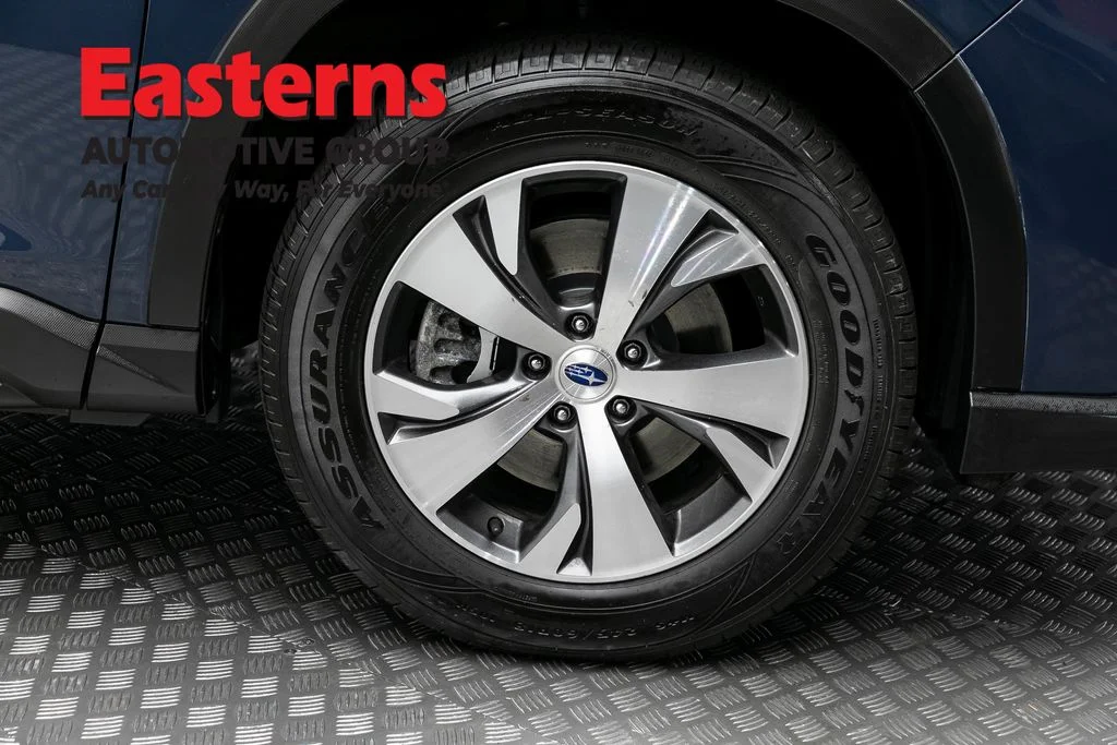 Used 2023 Blue Subaru Premium image 29