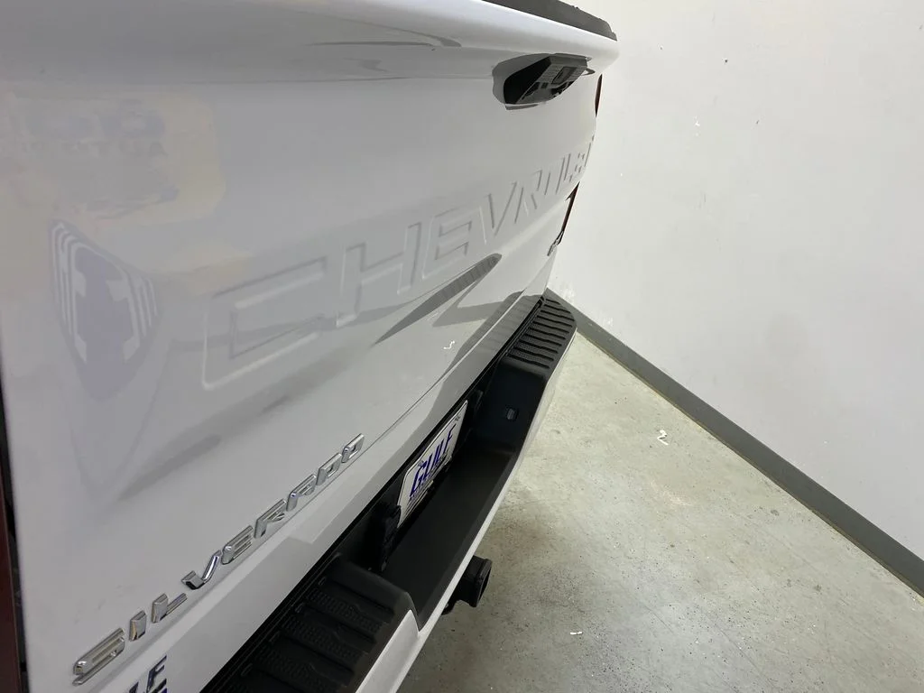 Used 2026 White Chevrolet RST image 17