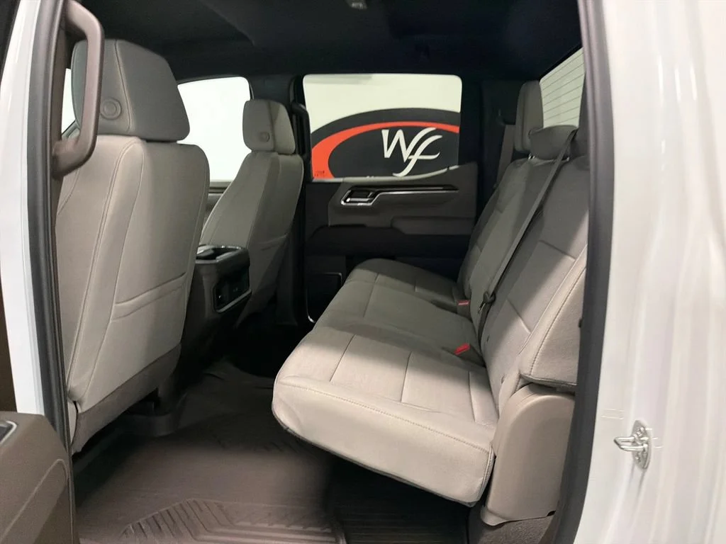 New 2026 Summit White Chevrolet LT Trail Boss image 12