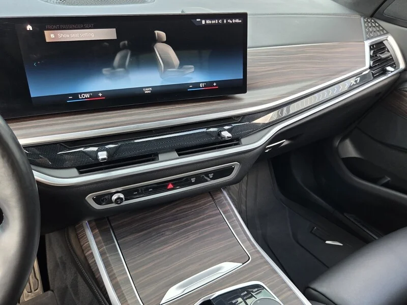 Used 2023 Black Sapphire Metallic BMW XDRIVE40I SPORTS ACTIVITY VEHICLE image 33