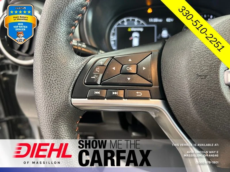 Used 2024 Gray Nissan SR image 24