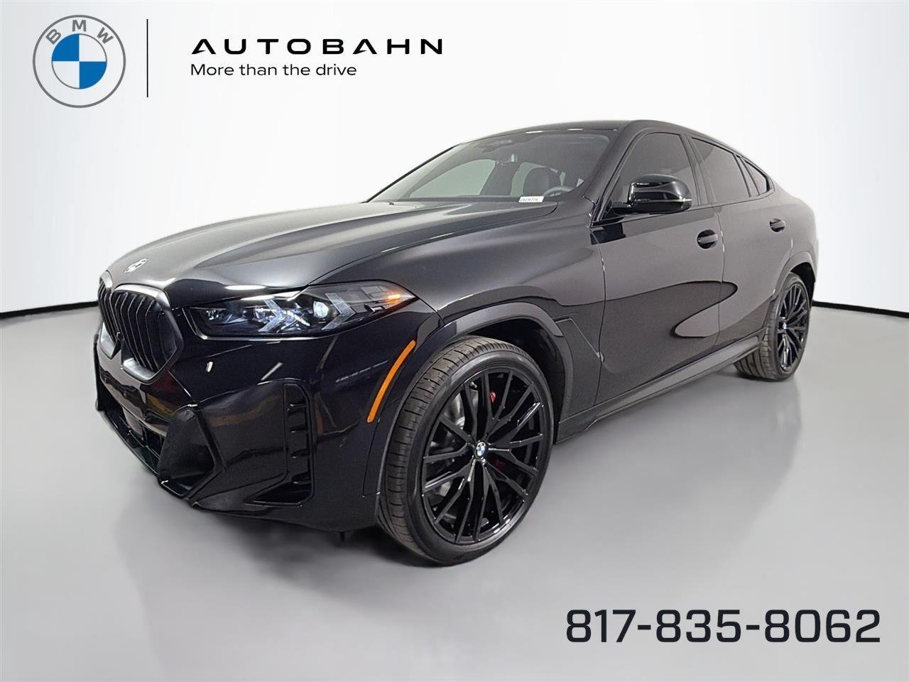 2027 BMW X6 xDrive40i's photo