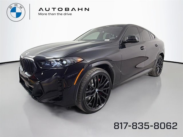 New 2026 BMW X6 xDrive40i For Sale Fort Worth TX | Arlington
