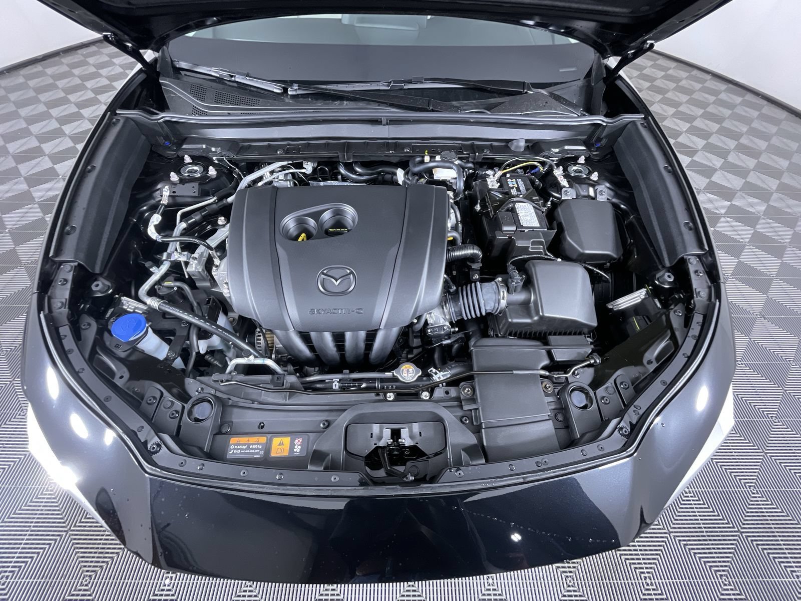 New 2026 Jet Black Mica Mazda 2.5 S Preferred image 26