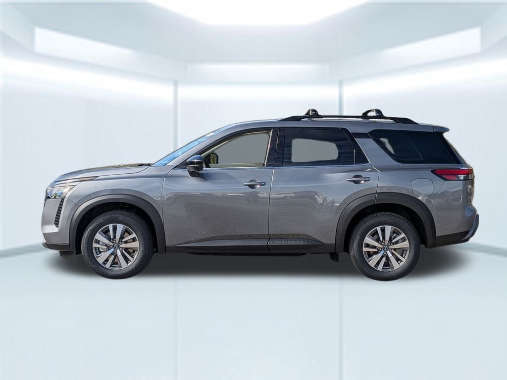 New 2026 Gray Nissan SL image 2