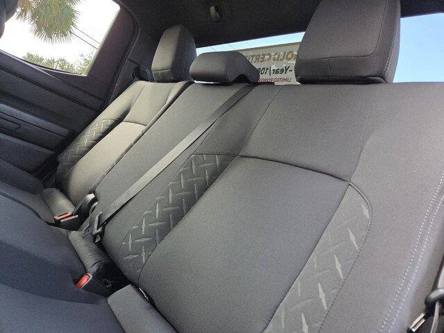 Certified Used 2026 Black Toyota SR image 23