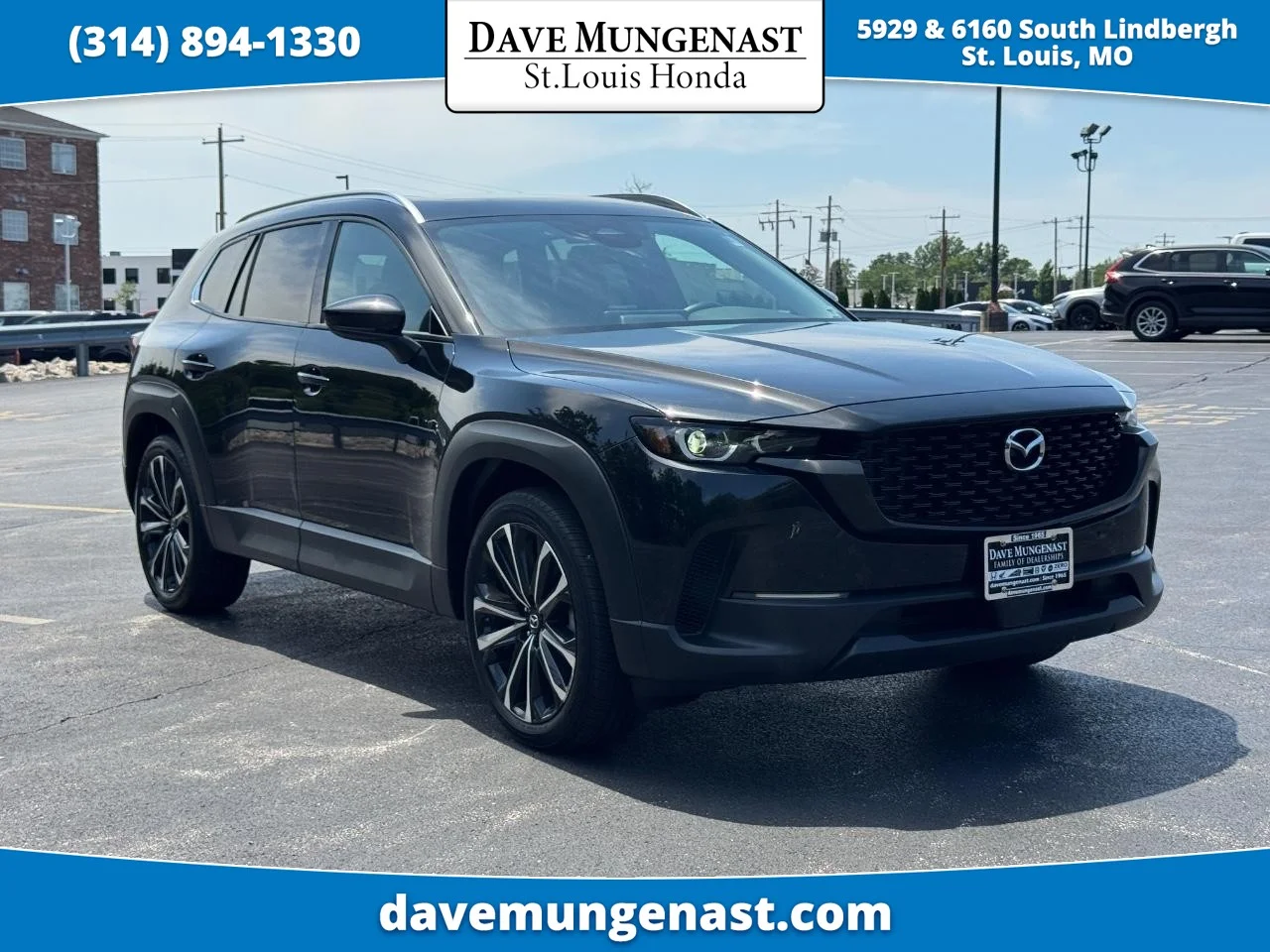 2026 Mazda CX-50 2.5 S Premium's photo