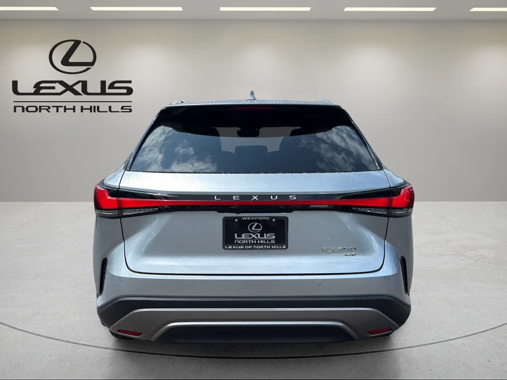 Certified Used 2023 Silver Lexus 350 Premium image 7