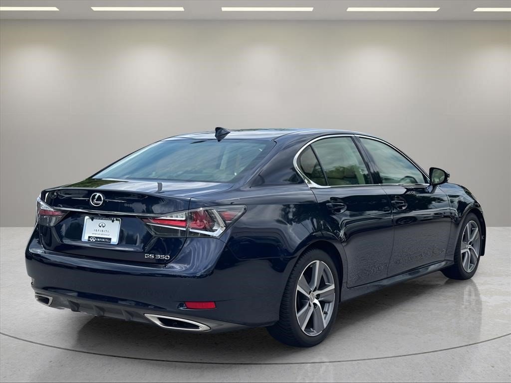 Used 2016 Mica Lexus 350 image 5
