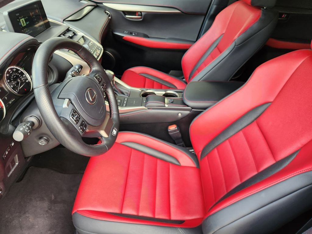 Certified Used 2021 Obsidian Lexus 300 F Sport image 13