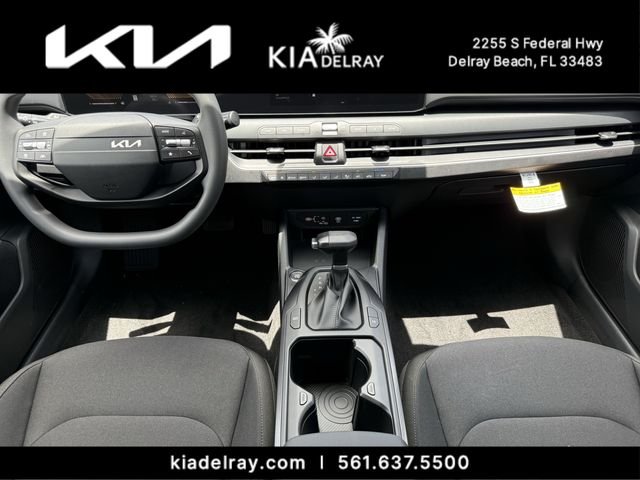 New 2026 Interstellar Gray Kia LX image 13