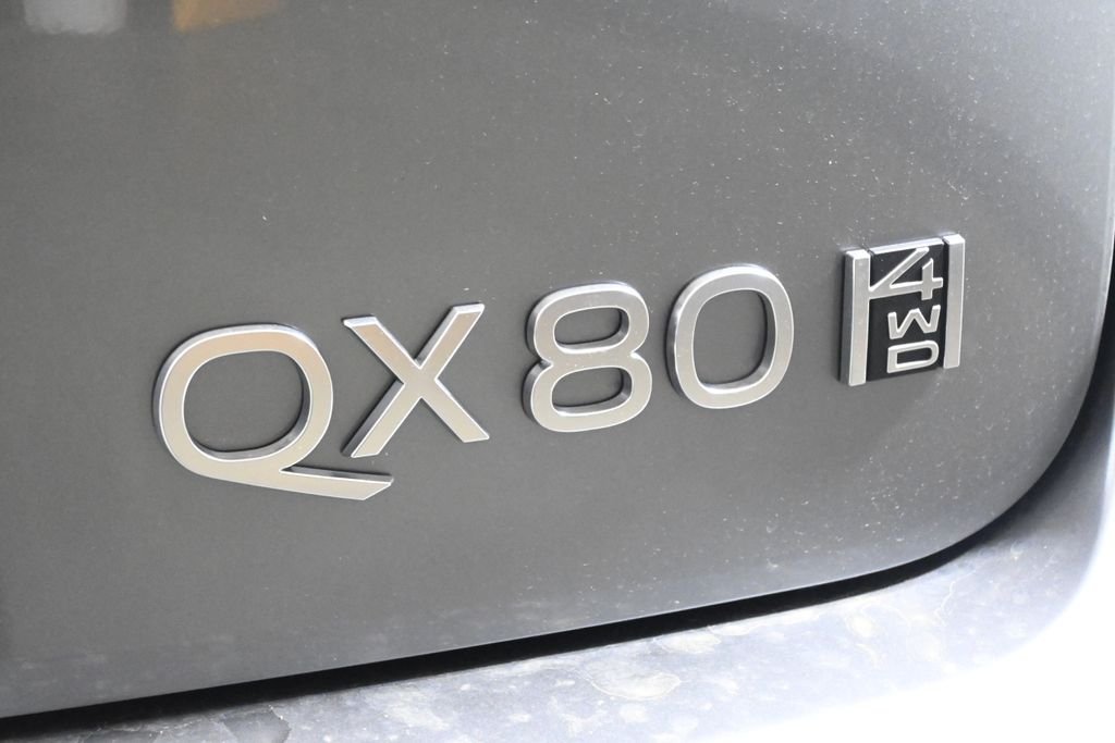 2026 INFINITI QX80 Luxe - Photo 43