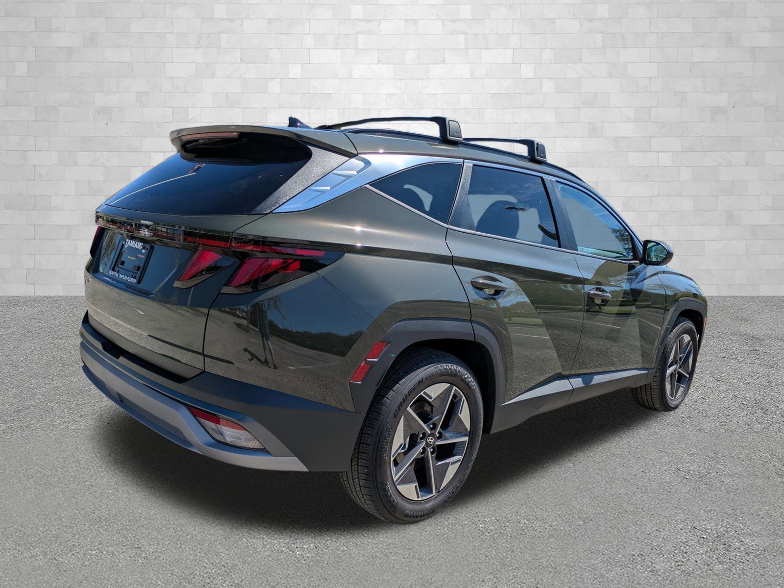 New 2026 Rockwood Green Hyundai SEL FWD image 2