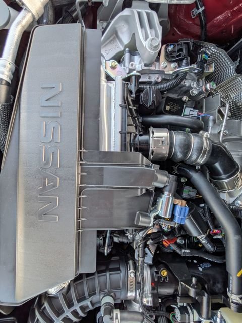 New 2026 Red Nissan SV image 13