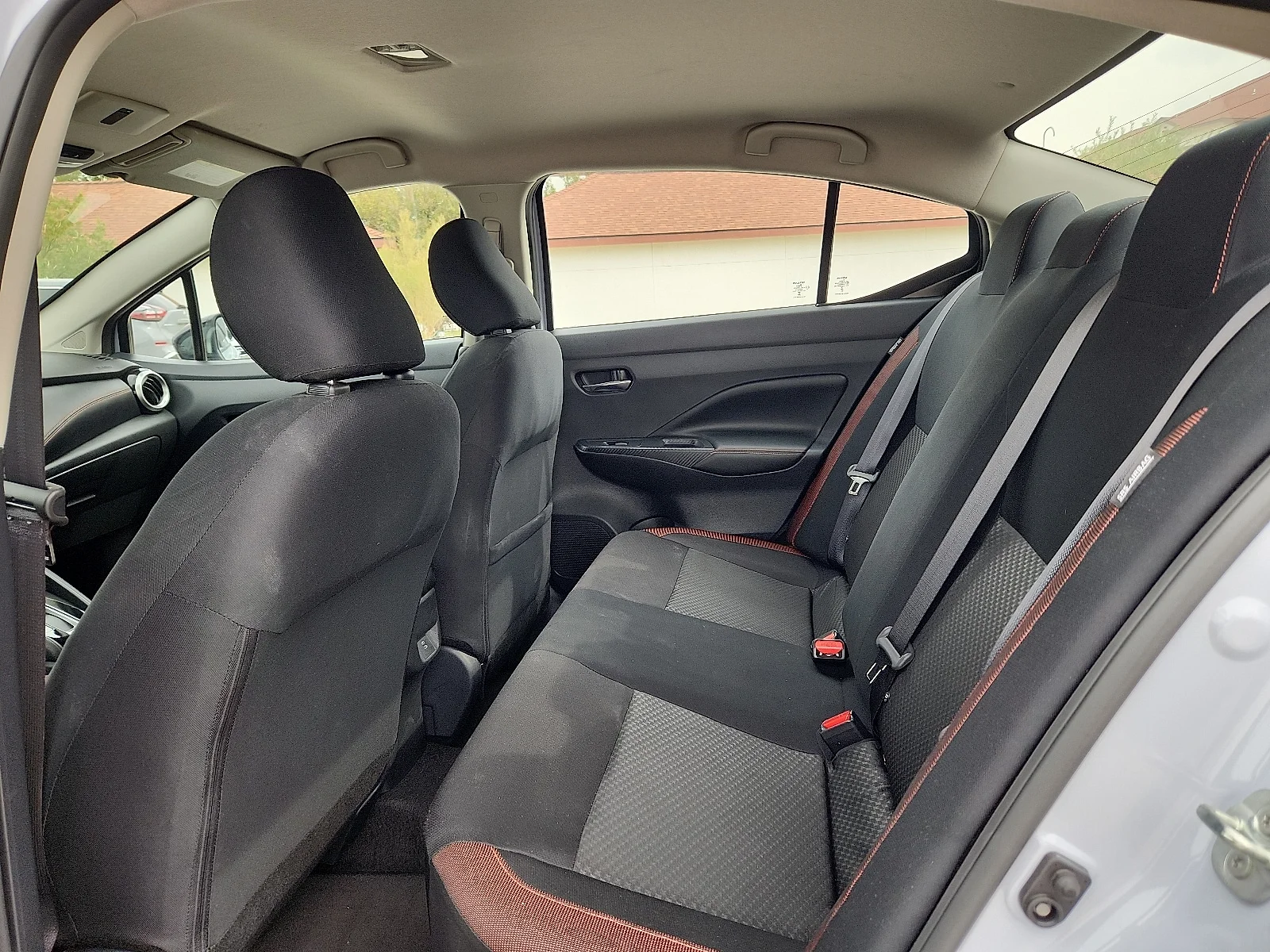 New 2025 Gray Nissan 1.6 SR image 11