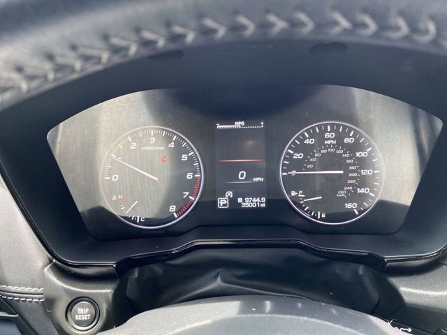 Used 2022 Silver Subaru Premium image 16