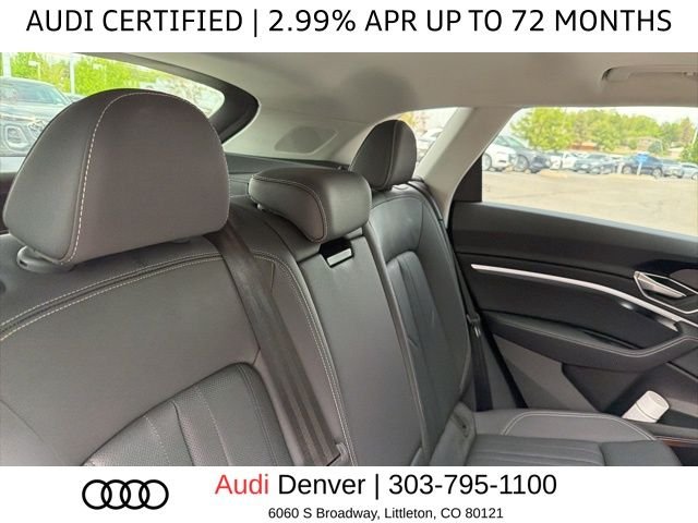 Used 2024 Gray Audi Premium Plus image 12