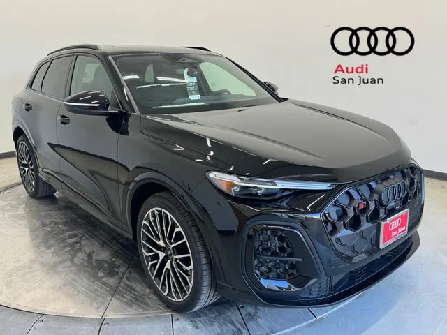 2026 Audi SQ5