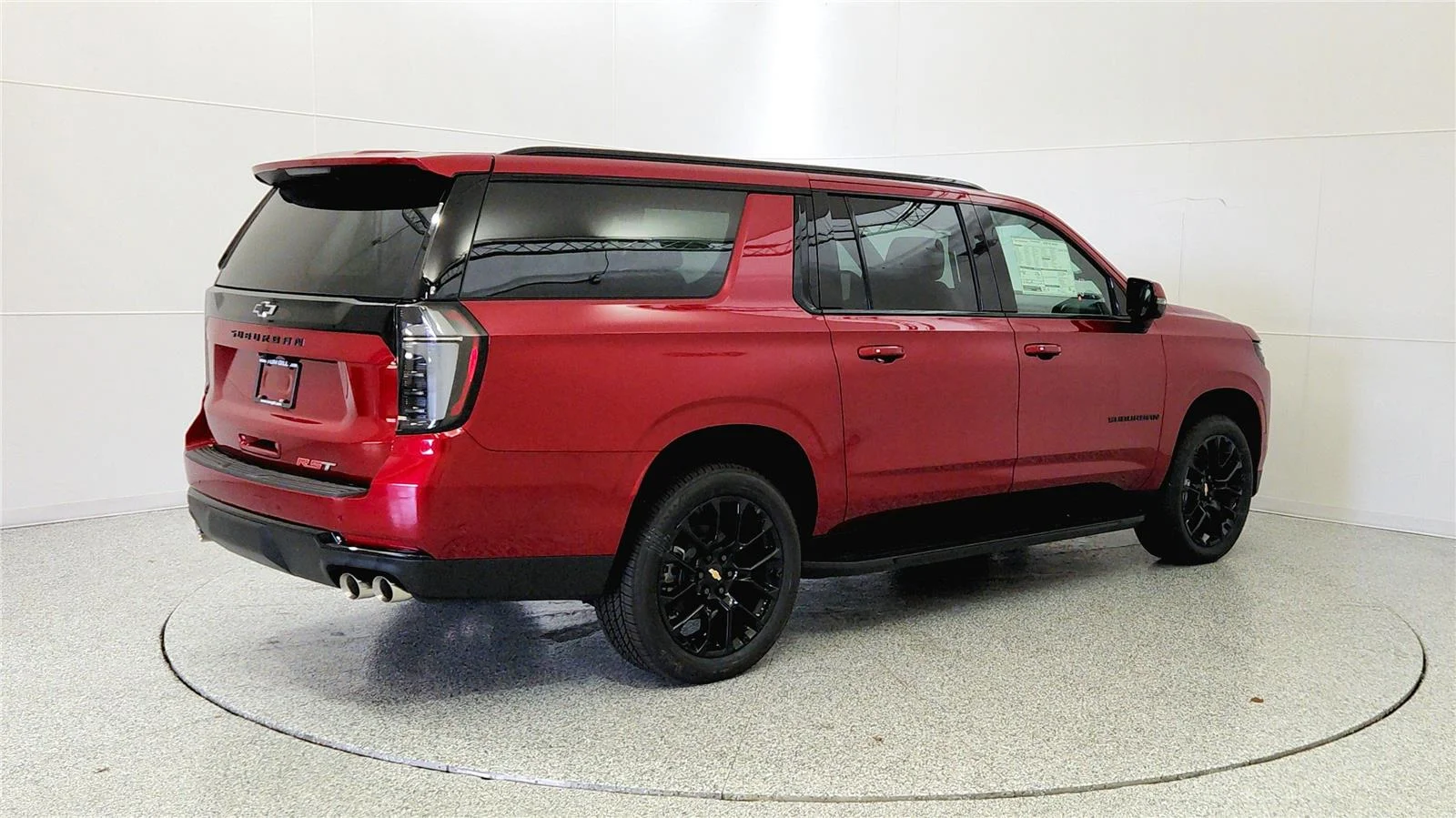 2026 Chevrolet Suburban RST - Photo 7