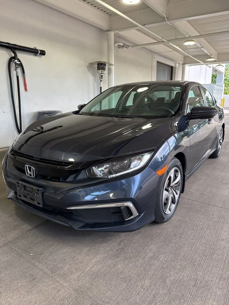 2019 Honda Civic LX CVT's photo