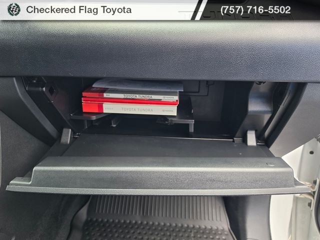 Used 2022 White Toyota SR5 image 45