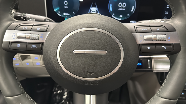 Used 2026 Amazon Gray Hyundai Limited image 16