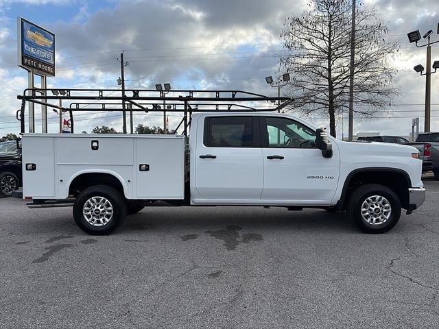 2026 Chevrolet Silverado 2500 HD Work Truck - Photo 10