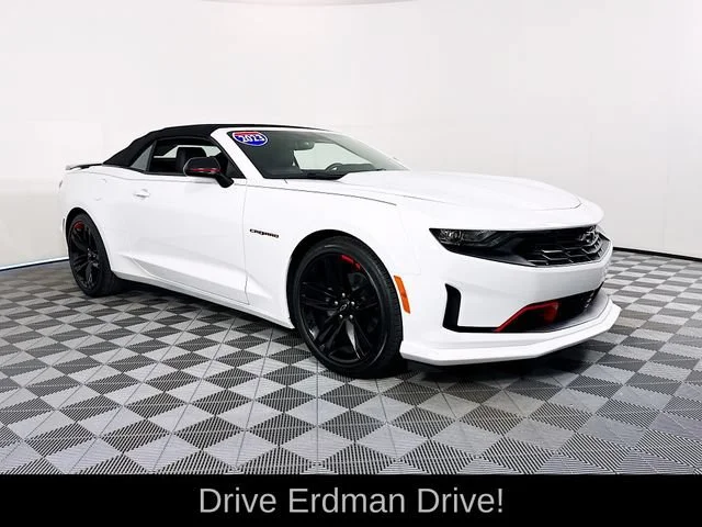 2023 Chevrolet Camaro