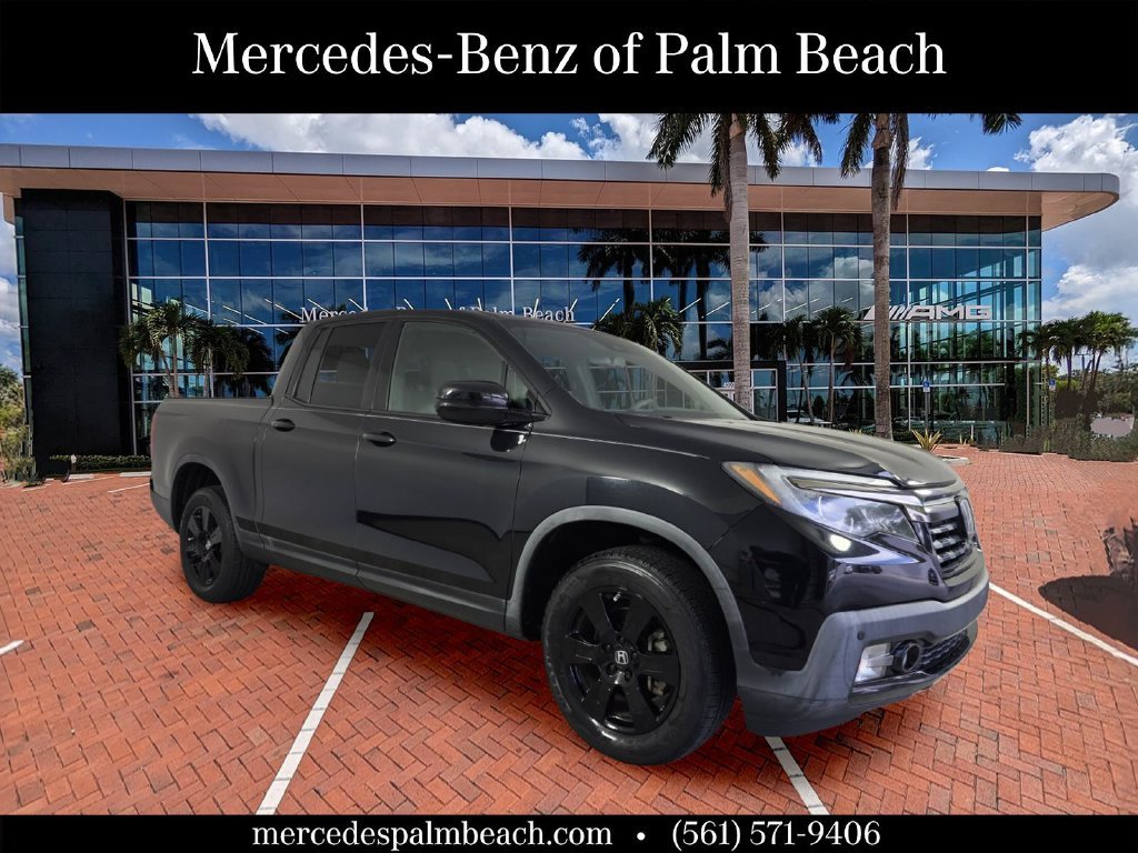 2020 Honda Ridgeline