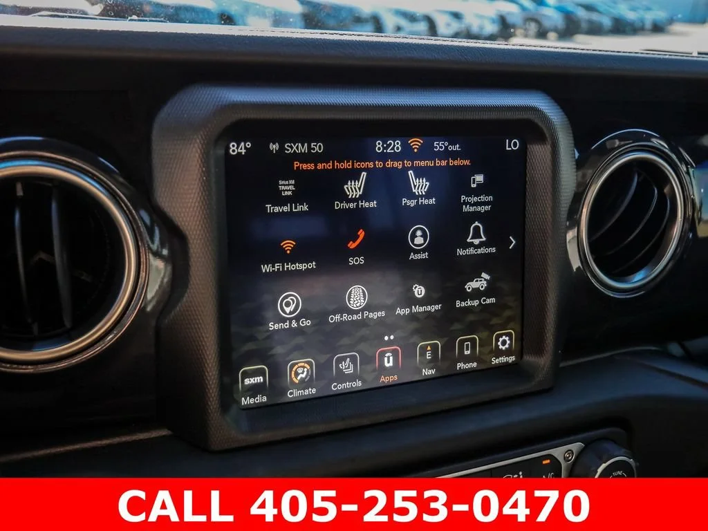 Used 2023 Black Jeep 4-Door Rubicon 392 4x4 image 66