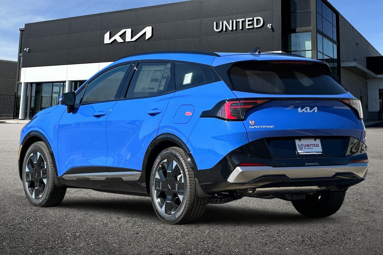 2026 Kia Sportage SX Prestige - Photo 6