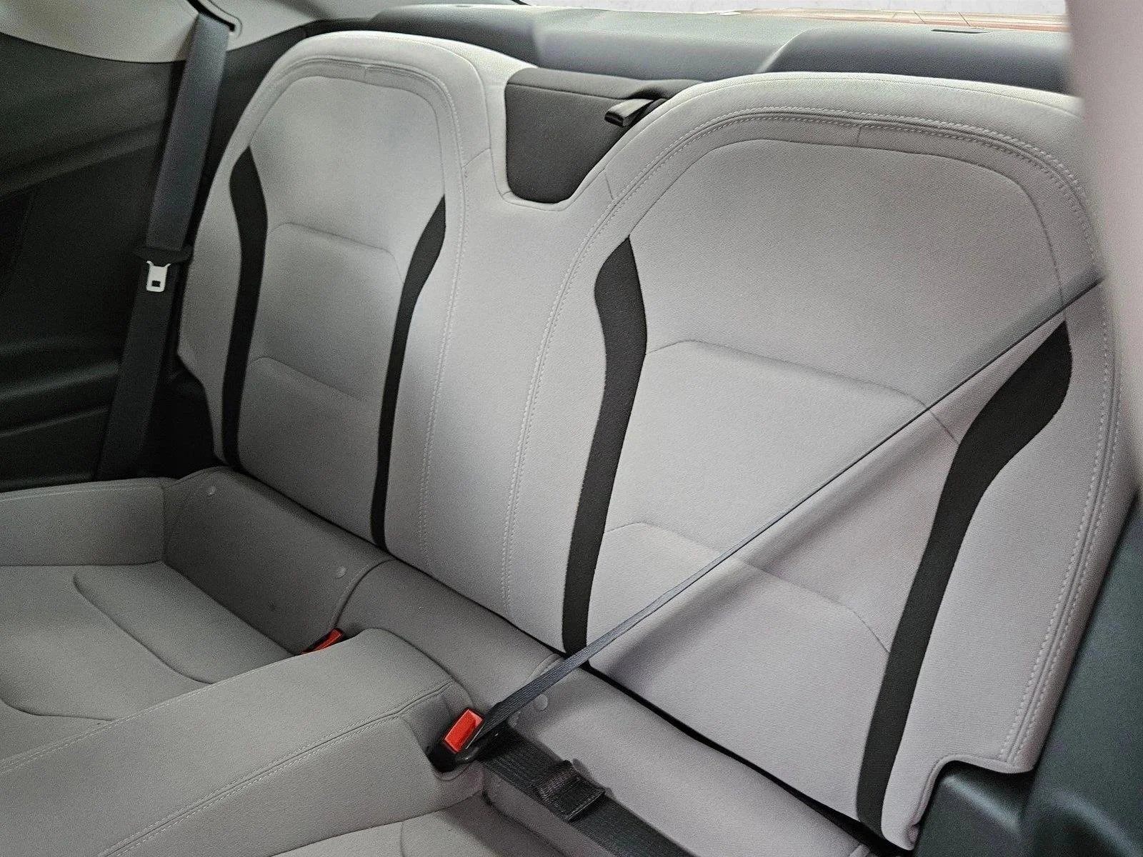 Used 2024 Vivid Orange Metallic Chevrolet 1SS image 20