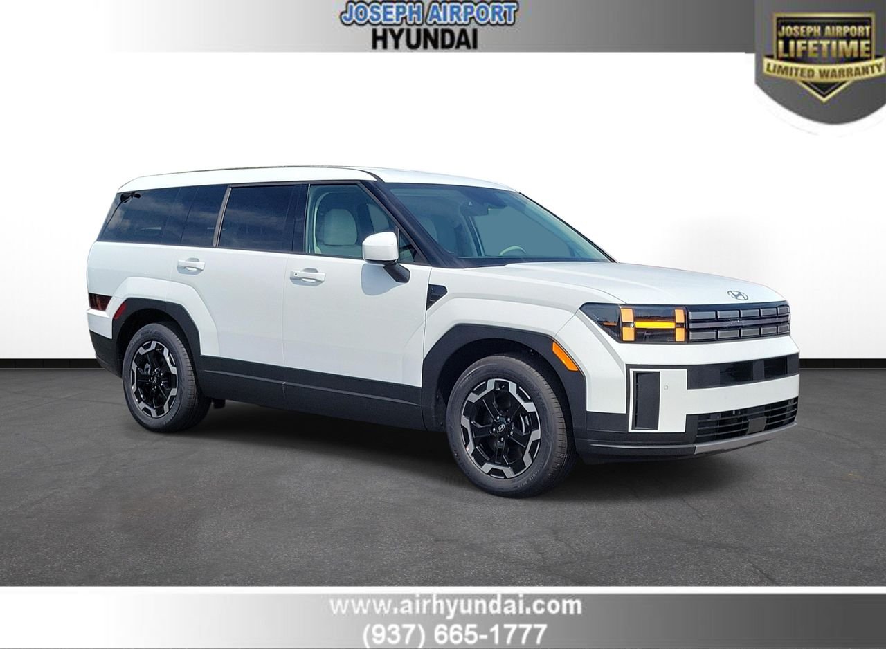 2026 Hyundai Santa Fe