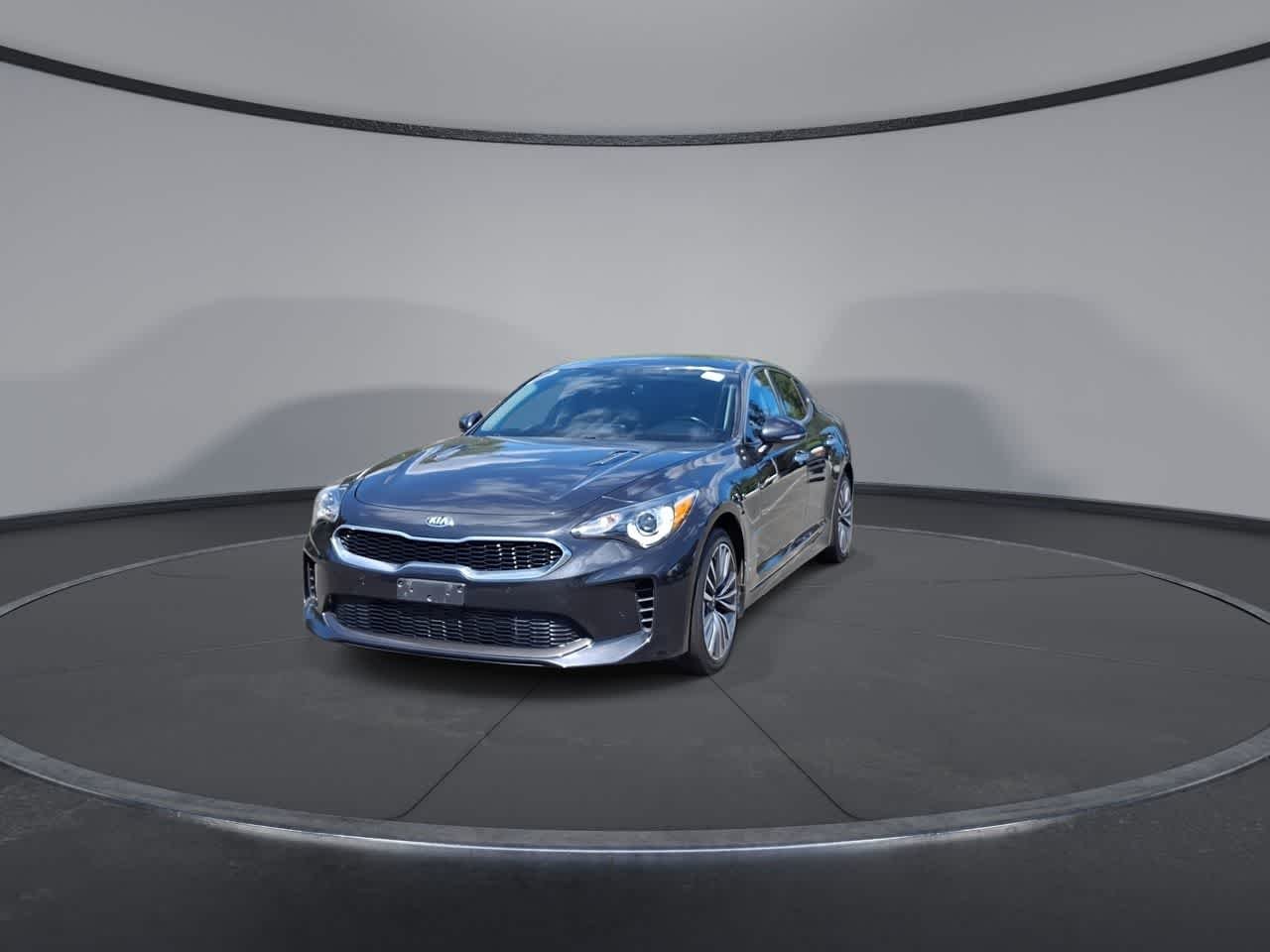 Certified Used 2019 Panthera Metallic Kia Base image 3