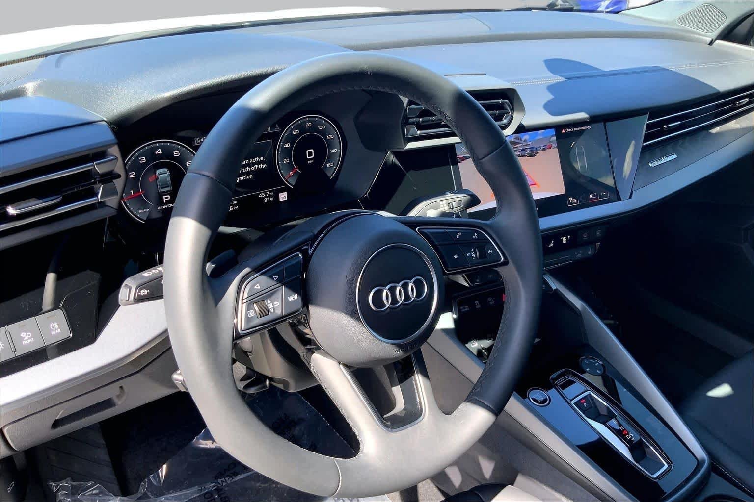 Used 2026 Arkona White Audi Premium Plus image 18