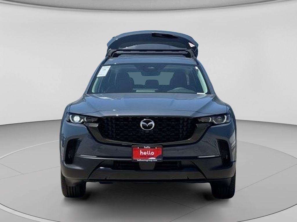 New 2026 Polymetal Gray Metallic Mazda Premium AWD image 13