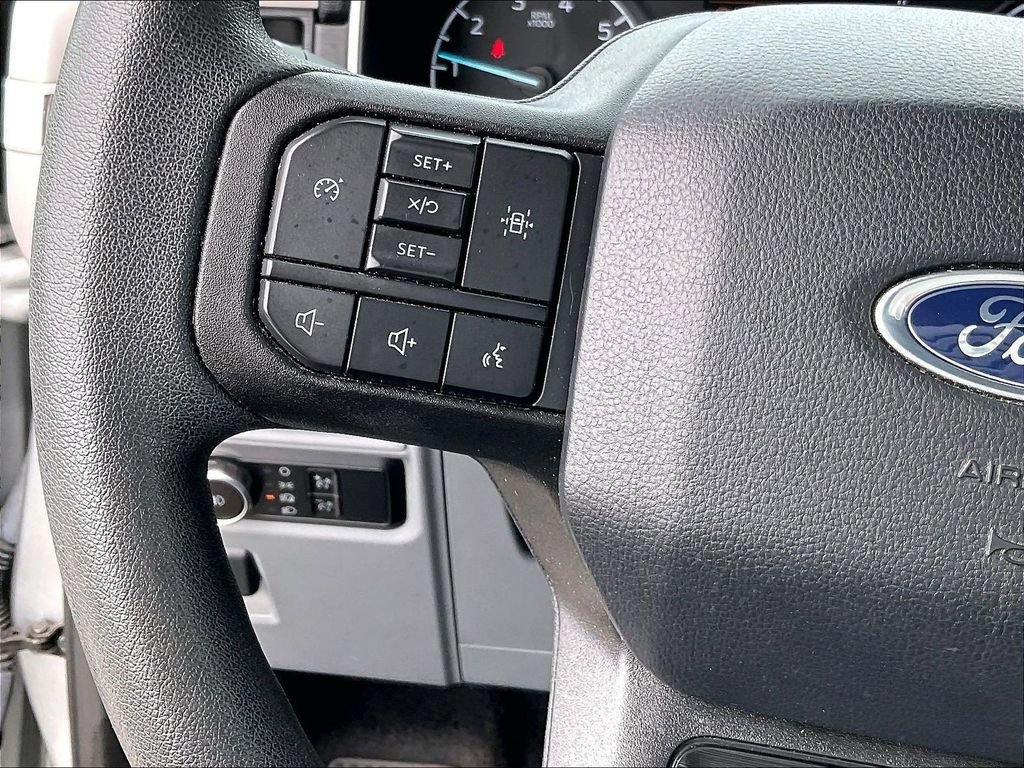 Used 2023 Silver Ford XLT image 22