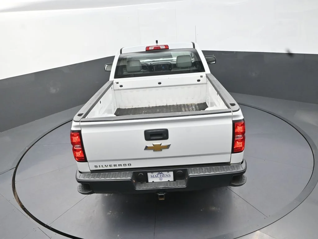 Used 2018 White Chevrolet WT image 19
