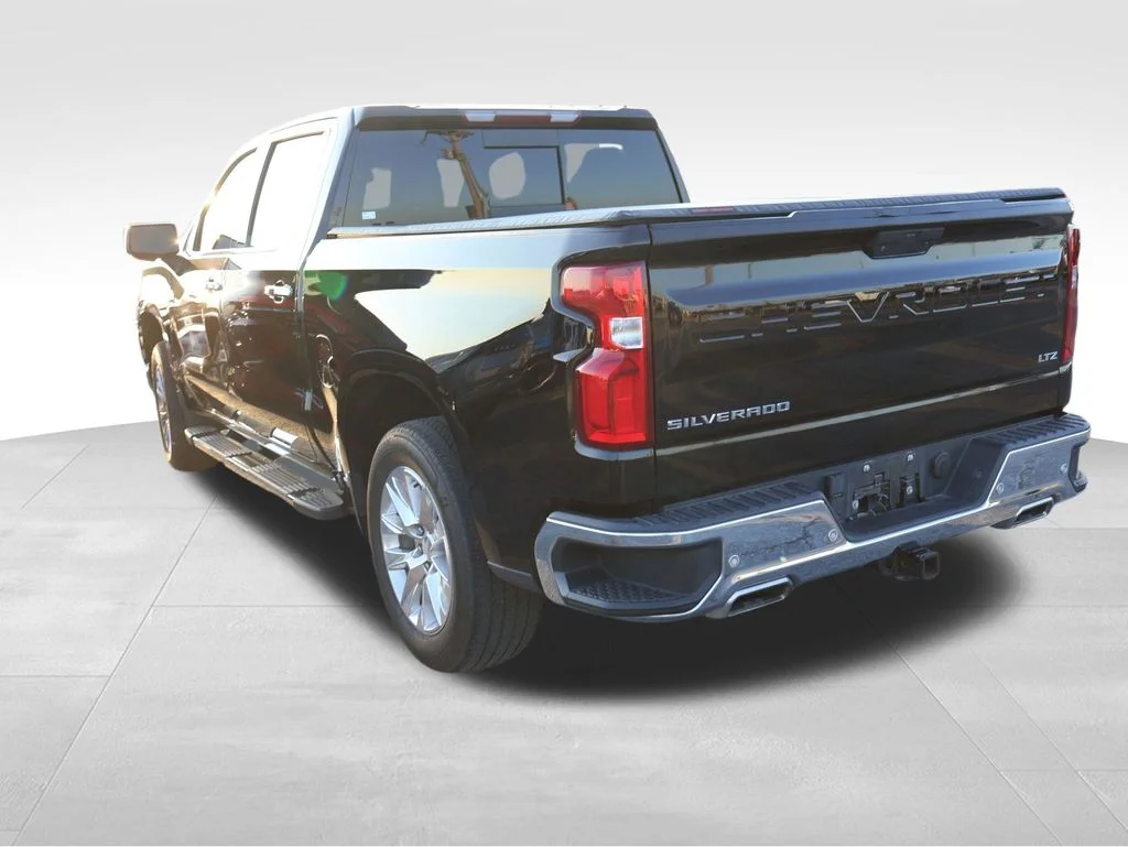 Used 2019 Black Chevrolet LTZ image 24