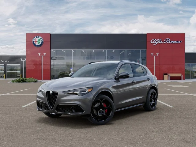 2026 Alfa Romeo Stelvio Veloce