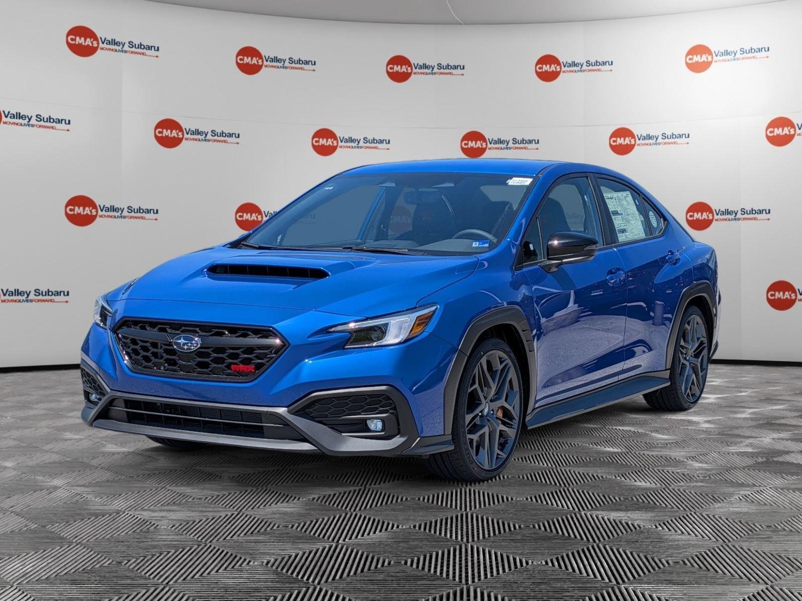 2026 Subaru WRX tS's photo