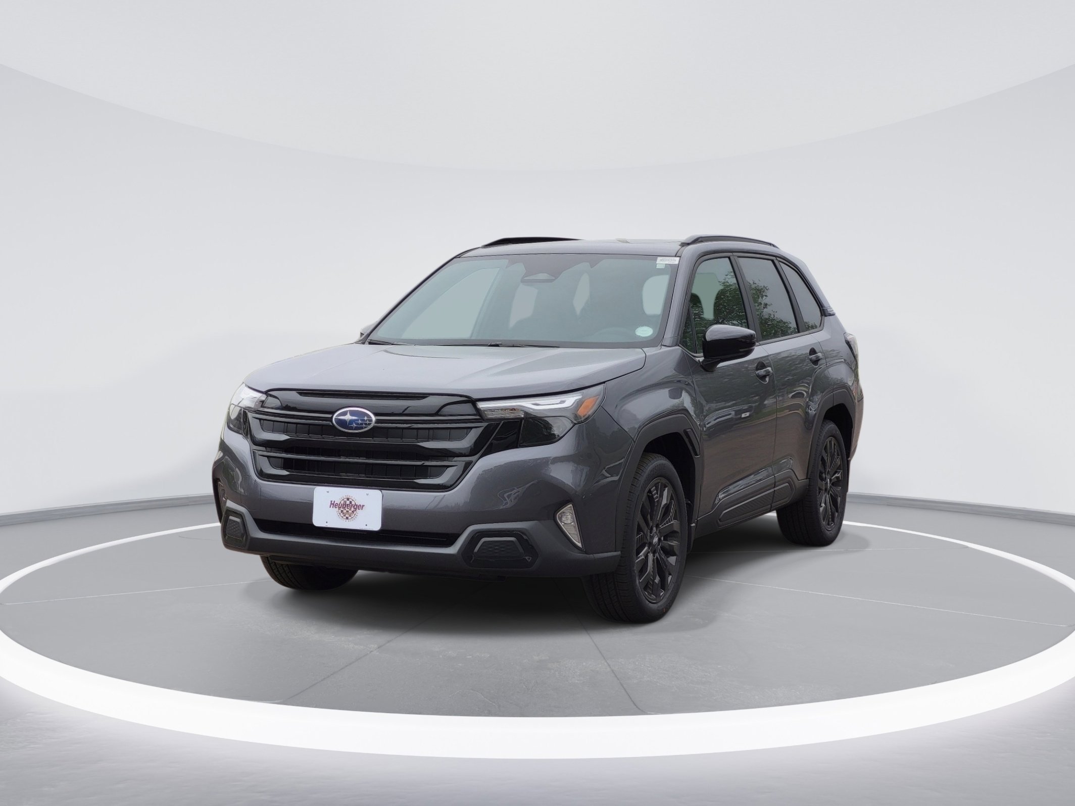 New 2026 MAGNETITE GRAY METALLIC Subaru Sport Onyx Edition image 3
