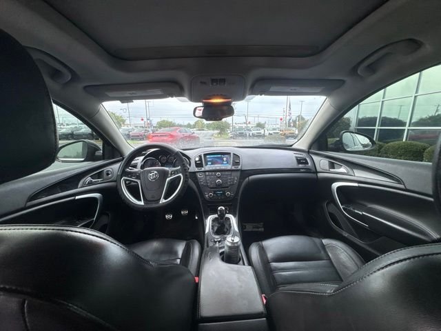 Used 2012 Black Buick GS image 19